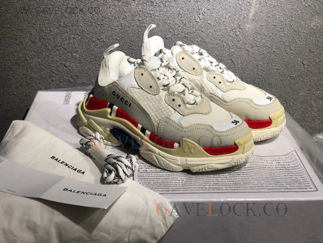 Balenciaga Fake Top Grade Shoes For Men